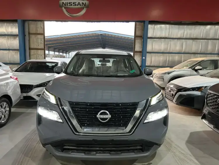 nissan nissan-xtrail image Nissan X-Trail 2025
